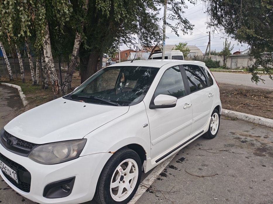 Продам .Lada kalina 2014 года !