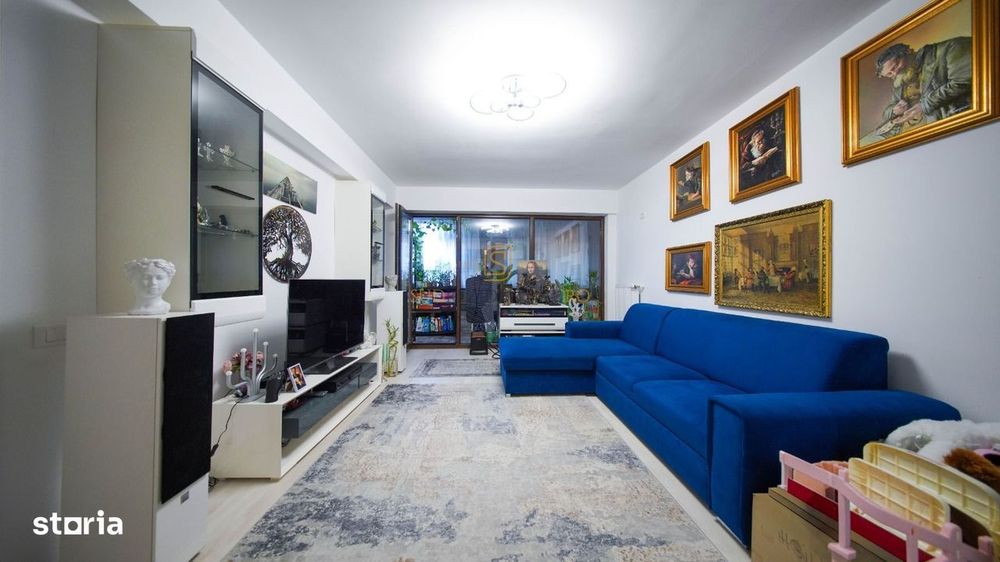 Apartament 2 camere cu curte generoasă proprie | Young City Residence