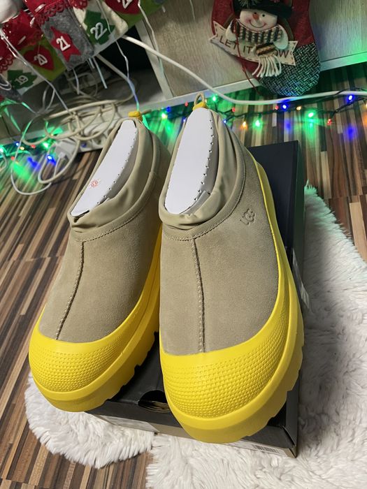 Cizme de zapada Ghete Boots UGG Tasman Weather Hybrid M barbati