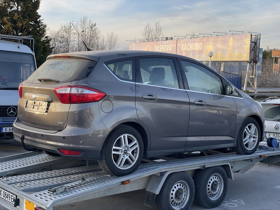 Ford C-max на части
