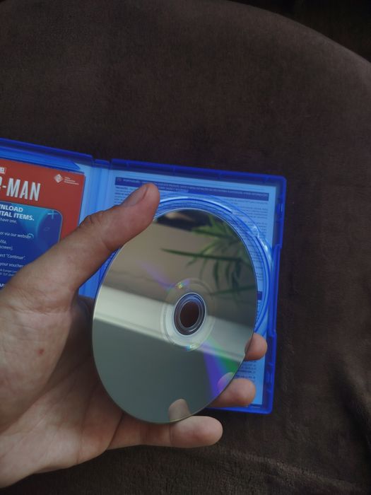 Spiderman GOTY Edition