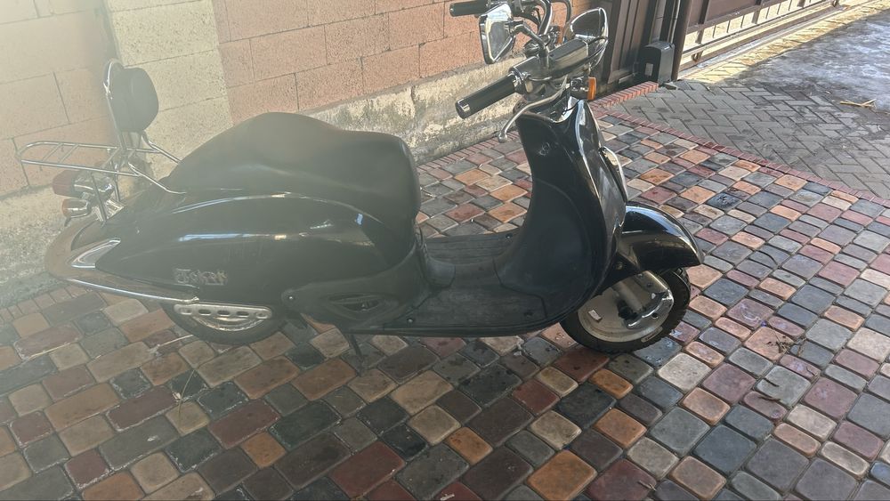 Мопед Honda joker