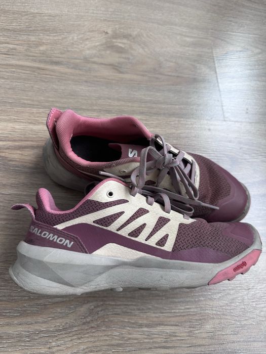 Обувь девочке (Ecco,Vans,Zara,Solomon)