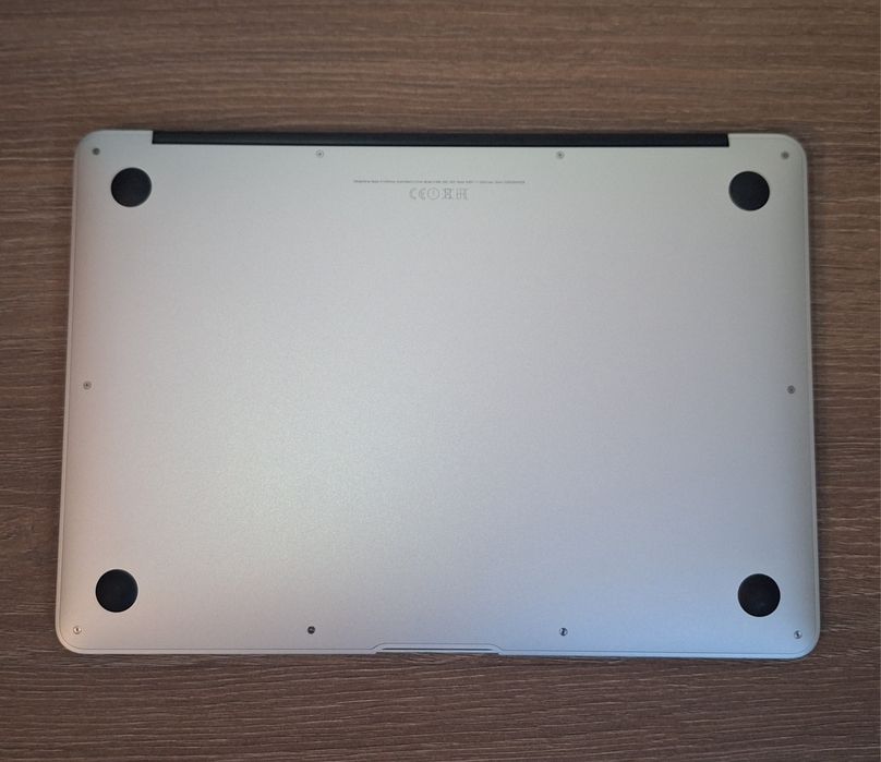 Laptop Macbook Air 13" Early 2015 Intel I5 8GB Ram 256GB SSD Ca Nou
