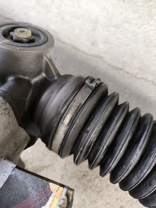 Рулевая рейка Мерседес 210/211