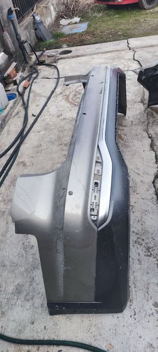 Задна броня Audi A6 Allroad 2020+