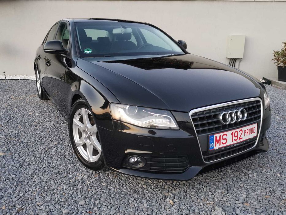 AUDI A4 2009 — imagine 2
