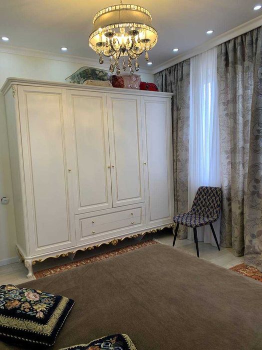 Баурум Сагбан улица  4/5/8 107м2