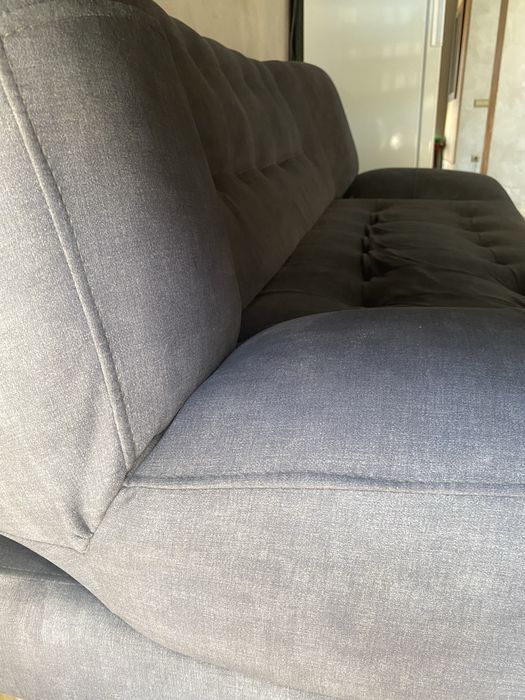 Диван (типа честер)