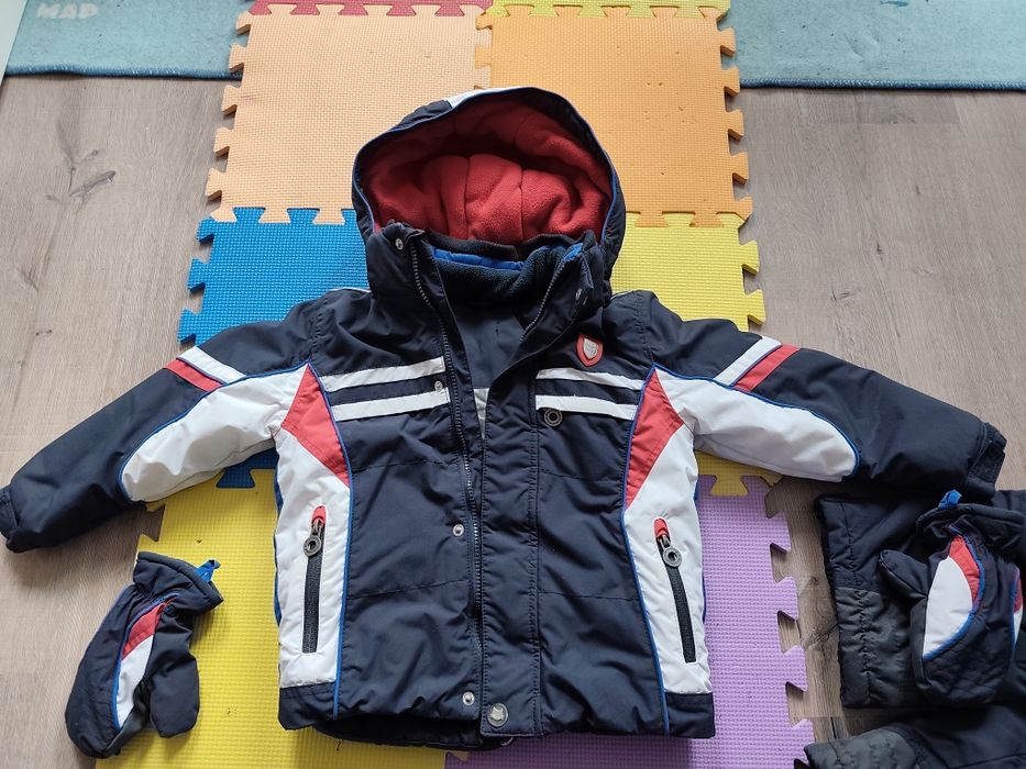 Детски ски екип Chicco, 110 см., 5 години