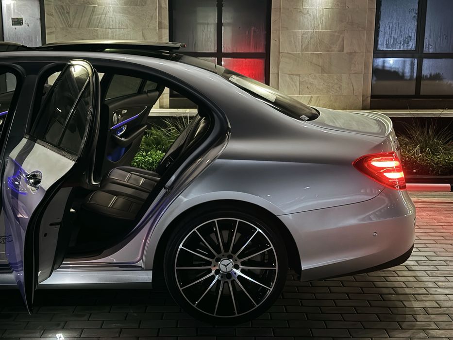 Mercedes AMG E43 4MATIC