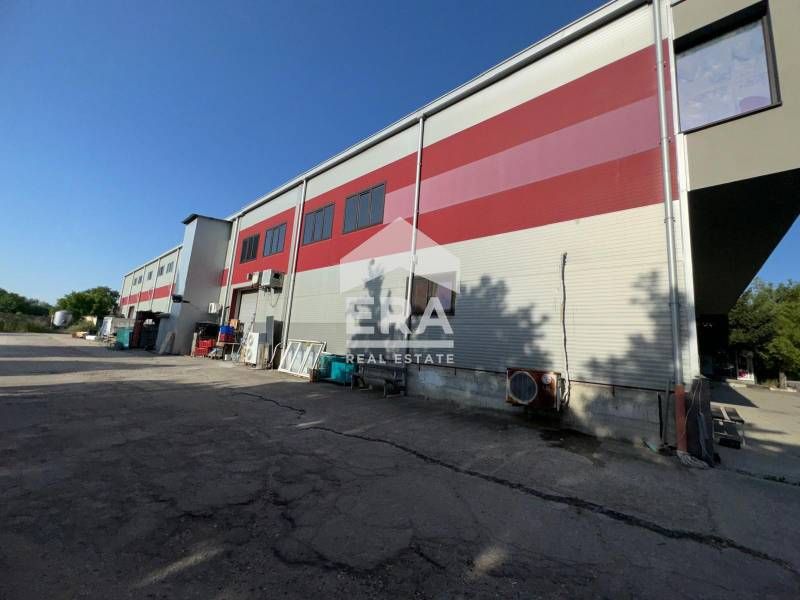 Дава се под наем Склад в Харманли - 1830 кв.м за 3888 € - Снимка #10