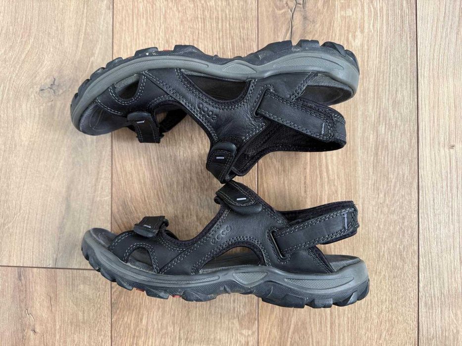 Ecco 40 sandale piele femei