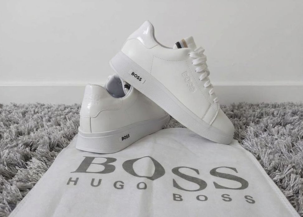 Adidasi Hugo Boss - Adidasi Casual Premium