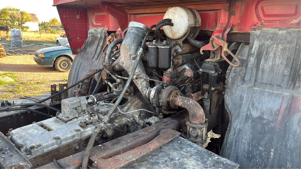 Продаю запчасти на камаз