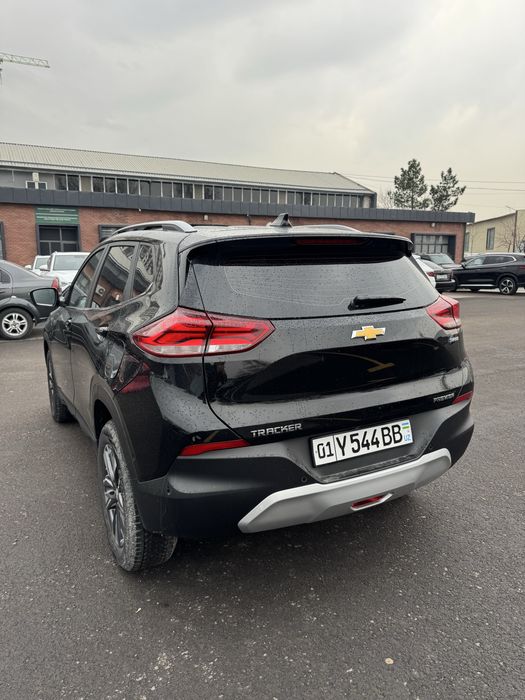 Tracker primier 2023