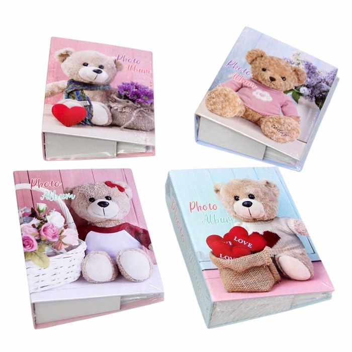 Фотоалбум за снимки албум The Rose for You 40 снимки 10х15 Роза 4 вари