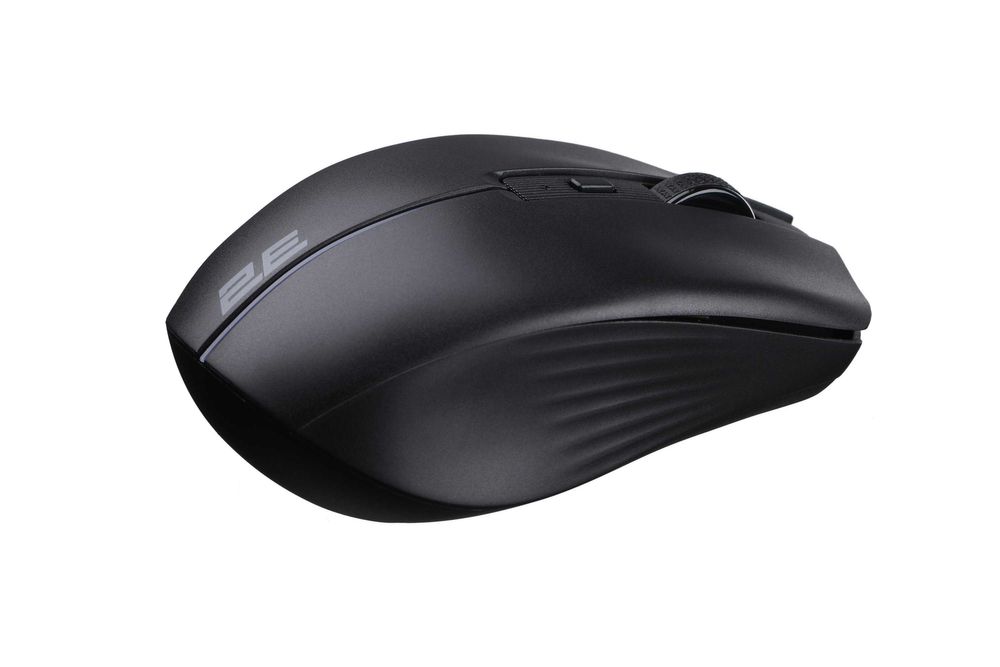 } Mouse 2E MF270 Silent Rechargeable WL Black