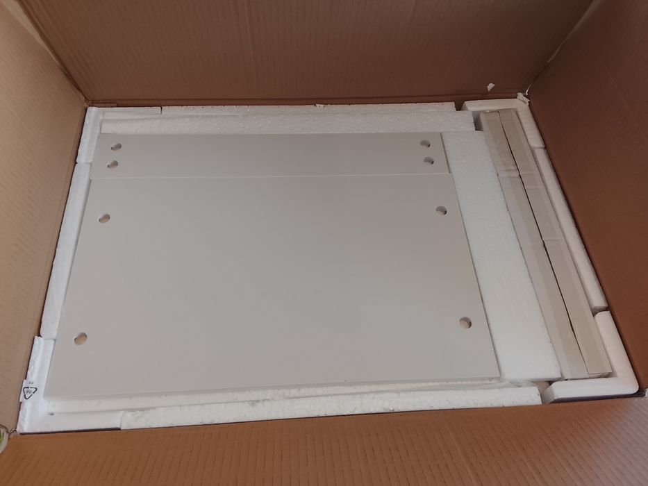 Шкаф за баня водоустойчив шкаф с умивалник за баня