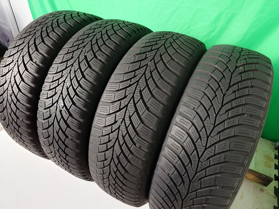 205/55R16 Continental  2024-23-21  stare foarte buna