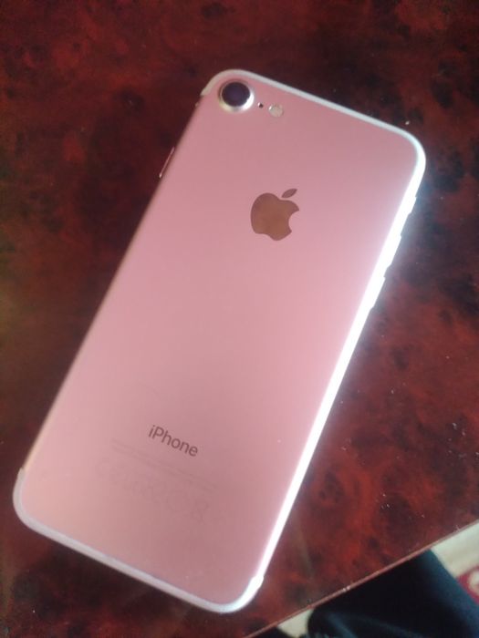 Iphone 7 128GB 100Emkos