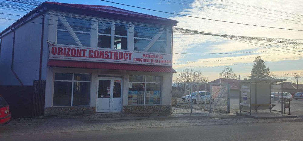 Spații comerciale de închiriat