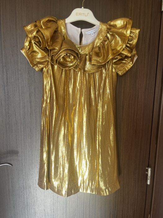 Детска рокля Marc Jacobs