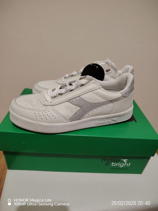 Дамски сникърси DIADORA B. ELITE L WN