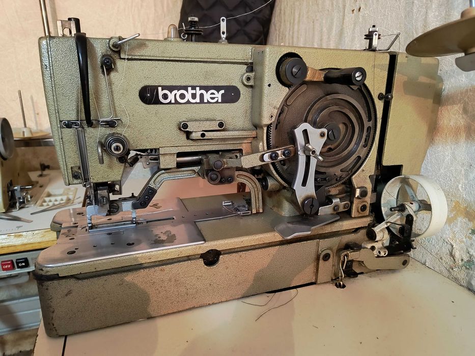 Илична машина BROTHER