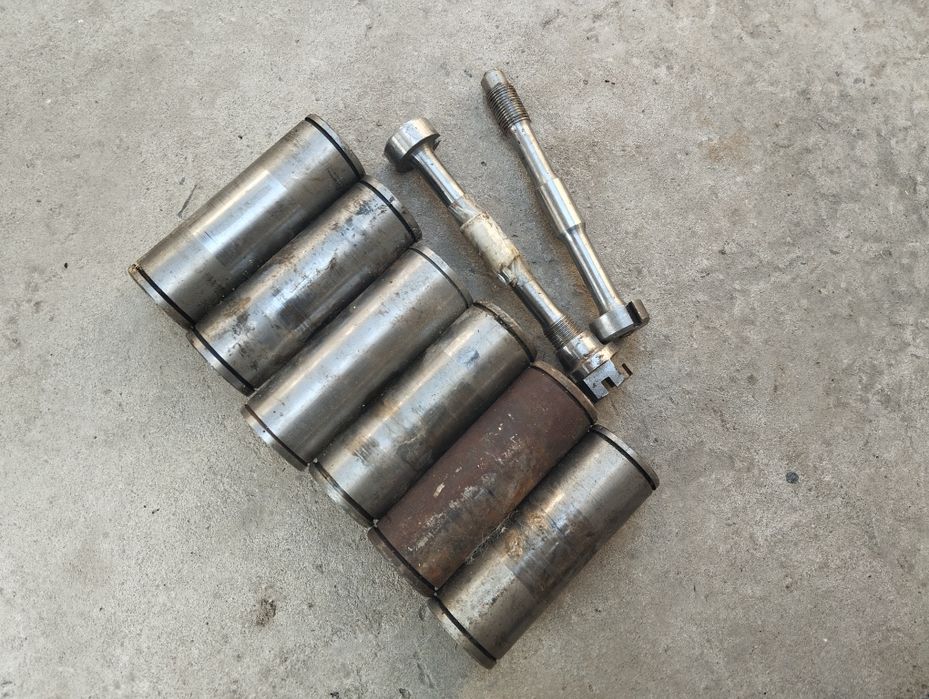 Детали для газового компрессора