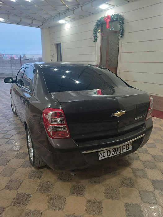 Cobalt  машина  сотилади. Келиштириб бервораман