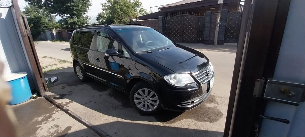 Фольксваген тауран