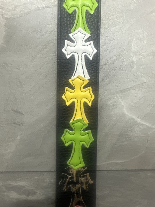 Chrome hearts belt НАМАЛЕНИЕ!!