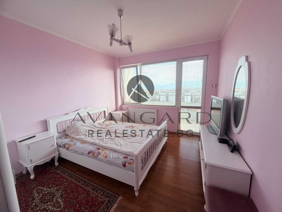 оф.25302 Обзаведен тристаен реална квадратура/ Кършияка