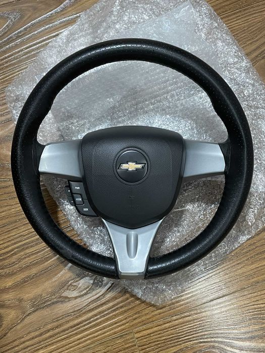 Руль от Шевроле Спарк 3 поз.