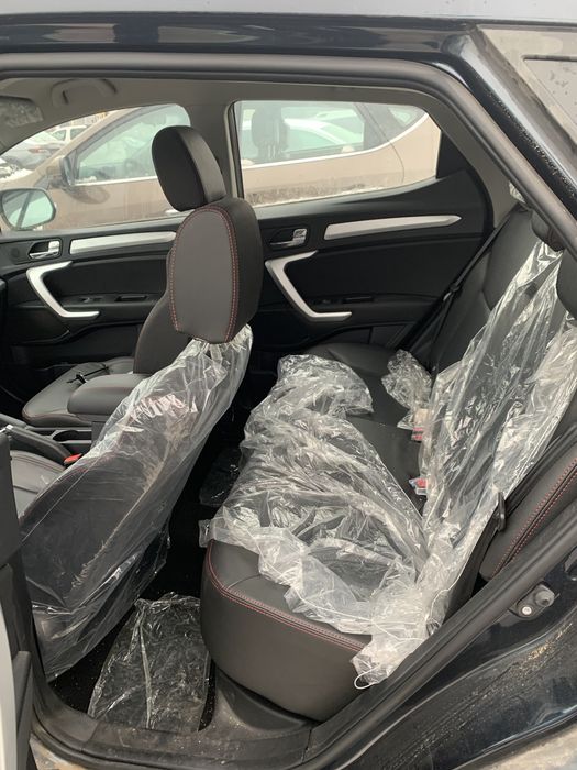 Новый автомобиль Jac S3