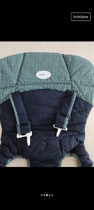 Port bebe ,foarte practic ,fara niciun  defect