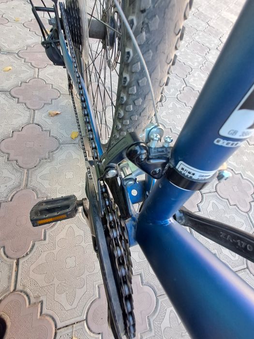 Велосипед новый BDF