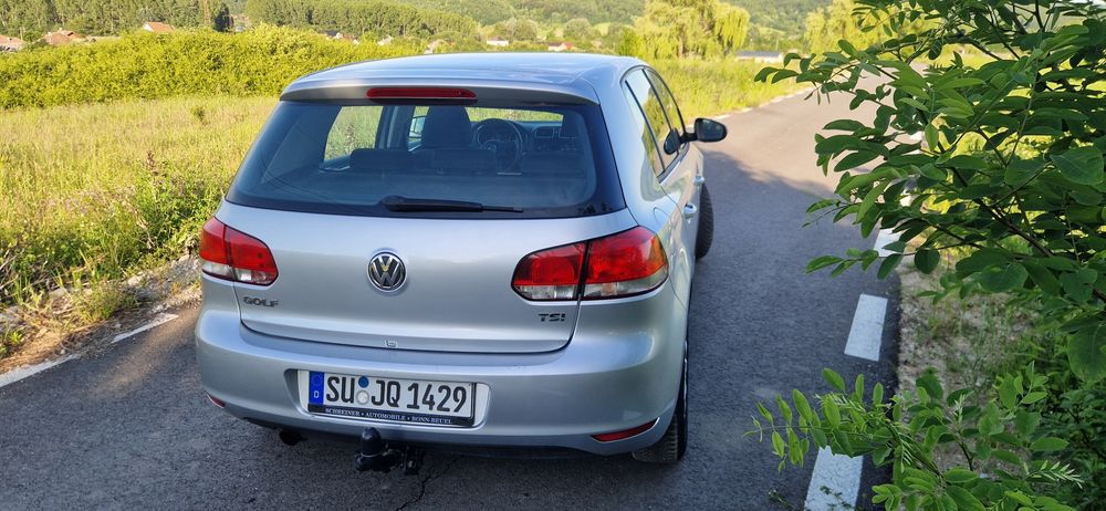 Volkswagen golf 6 1.2 tsi