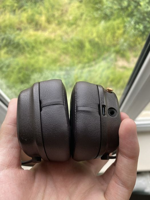 Marshall Major IV коричневый