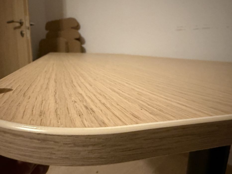 Birou Ikea 140x60 reglabil pe inaltime manual