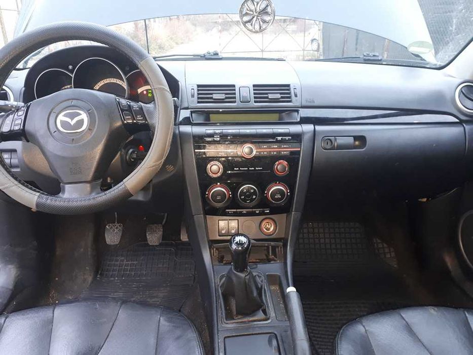 Haion Mazda3 Aripa Mazda3 Polita Portbagaj Mazda3 Tripla Mazda3 dezmem