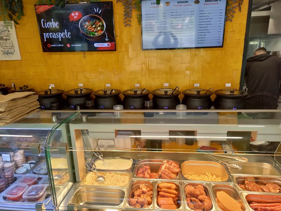 Afacere la cheie de vânzare Brașov