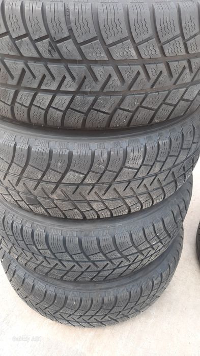 Ляти джанти с гуми 5×100 СУБАРО