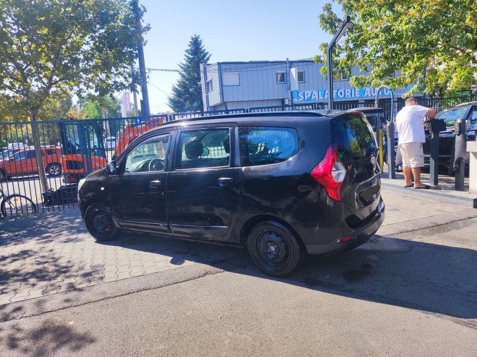 DACIA Lodgy 2018 — imagine 3