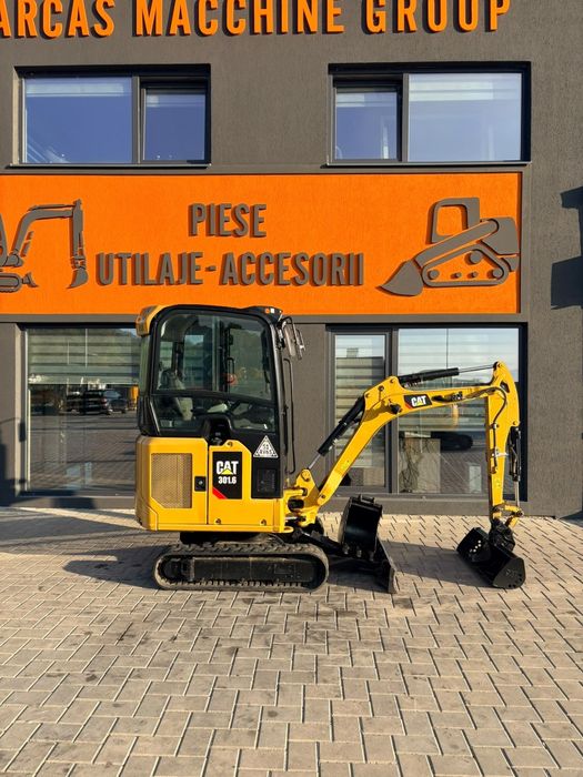 Miniexcavator Caterpillar 301.6 An 2020