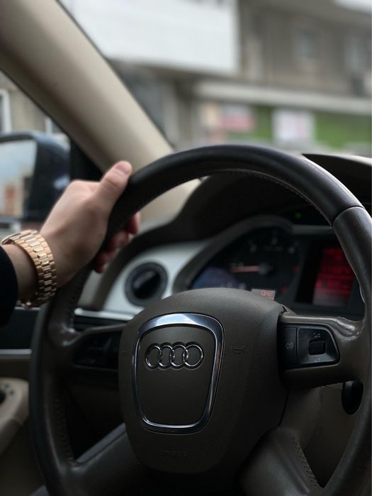 Audi A6  quattro 2007