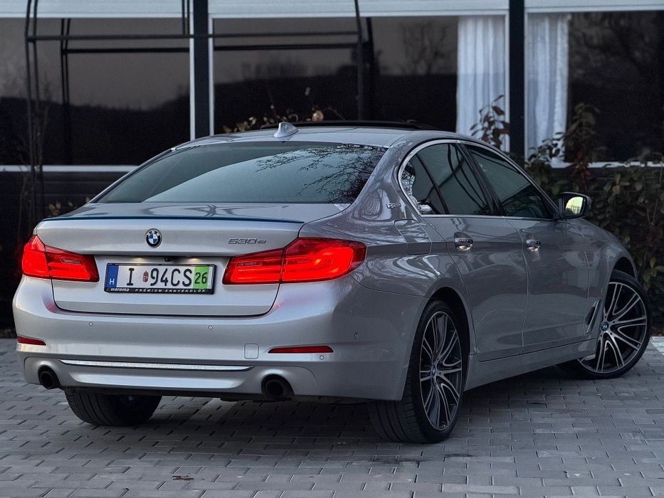 Bmw 530e Drive | Individual | Benzina-Plug in Hybrid|252CP| Distronic