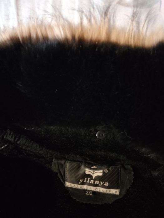 Дубленка в хорошем состоянии