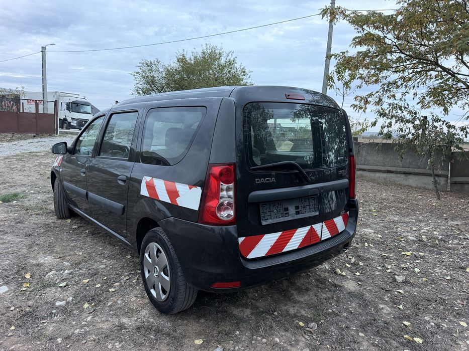 Dacia Logan MCV 1.5 DCI / 2010 / recent adus